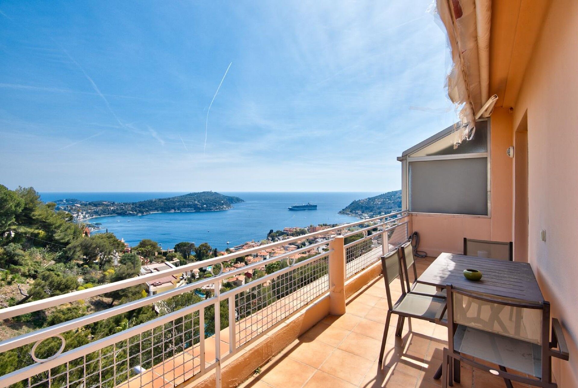 Photo Appartement de 4 pièces Villefranche sur Mer