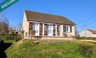 Maison 4 Pièces 75 m² à vendre à Palinges (71430)