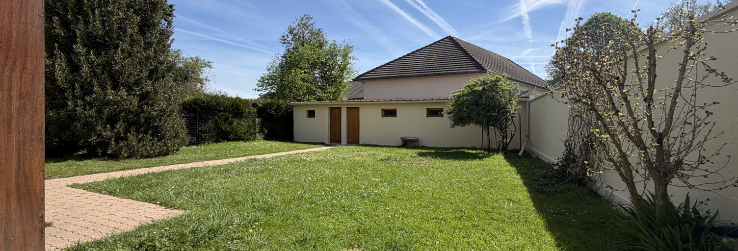 Maison 5 Pièces 104 m² à vendre à Liancourt (60140)