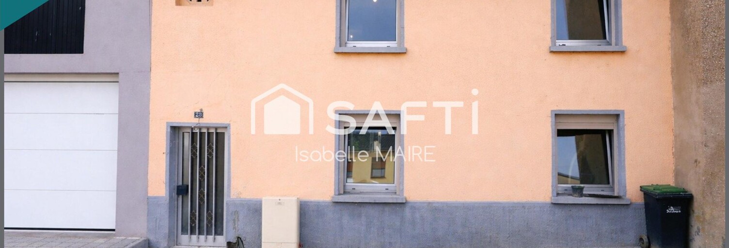 Maison 4 Pièces 97 m² à vendre à Francaltroff (57670)