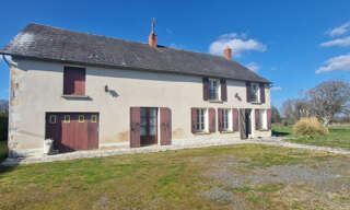 Maison 6 Pièces 160 m² à vendre à Sidiailles (18270)