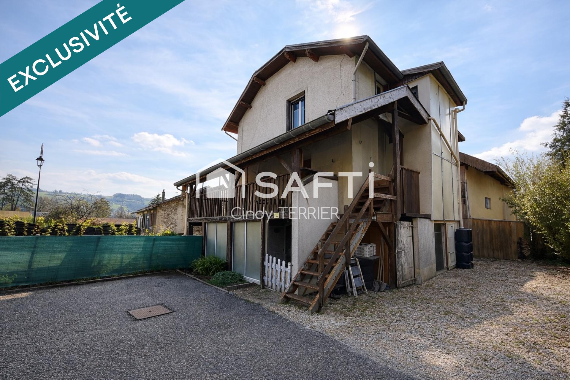 Agence immobilière de SAFTI