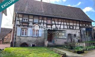 Maison 3 Pièces 110 m² à vendre à Offwiller (67340)