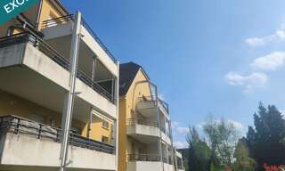 Appartement 3 Pièces 70 m² à vendre à Volgelsheim (68600)