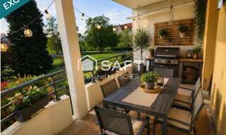 Appartement 3 Pièces 70 m² à vendre à Volgelsheim (68600)