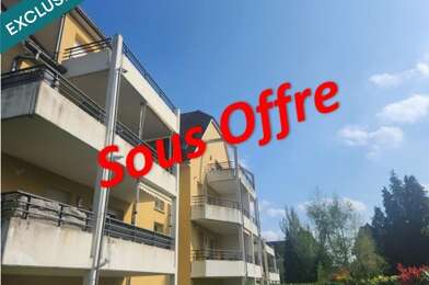 Appartement 3 pièces 190000 €