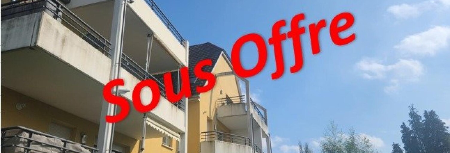 Appartement 3 Pièces 70 m² à vendre à Volgelsheim (68600)