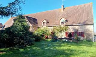 Maison 3 Pièces 190 m² à vendre à Saint-Pierre-les-Étieux (18210)