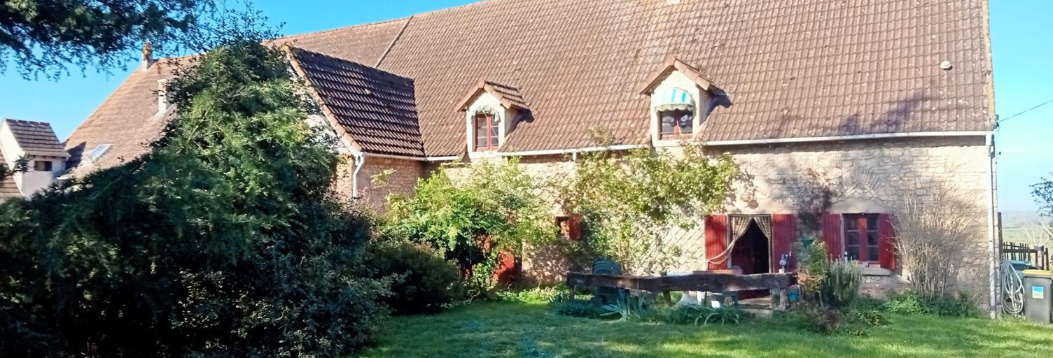 Maison 3 Pièces 190 m² à vendre à Saint-Pierre-les-Étieux (18210)