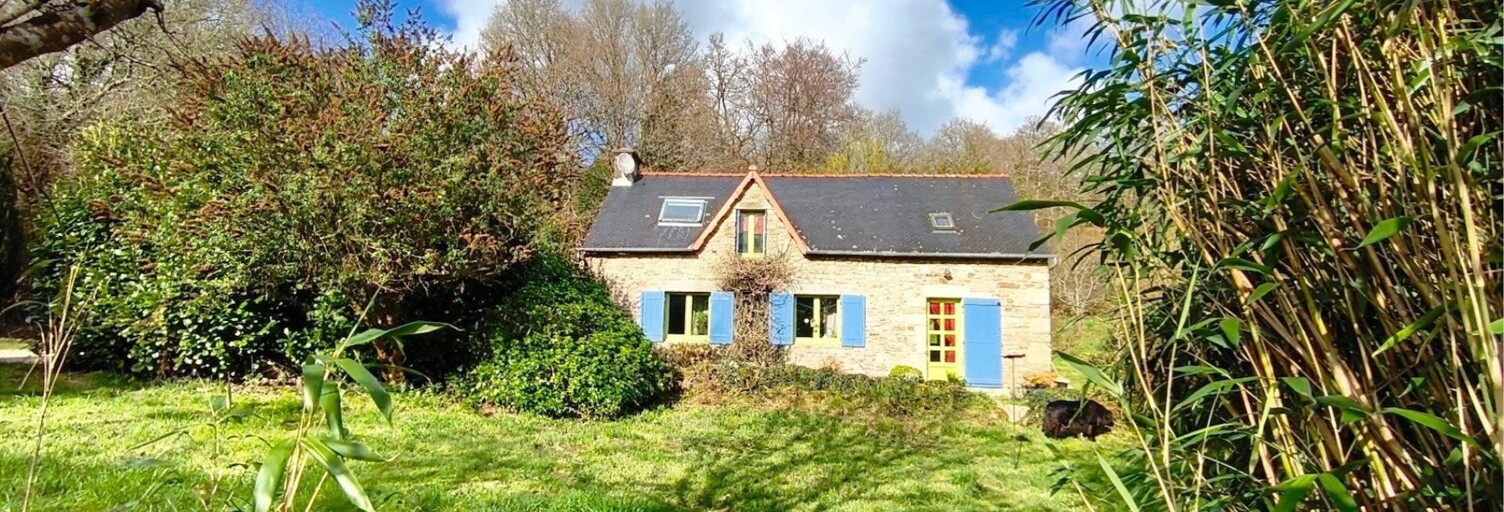 Maison 4 Pièces 75 m² à vendre à Querrien (29310)