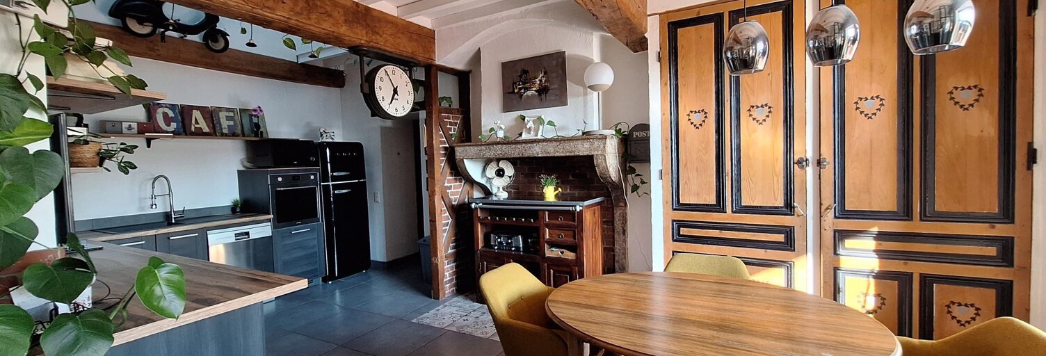 Maison 6 Pièces 170 m² à vendre à La Boisse (01120)