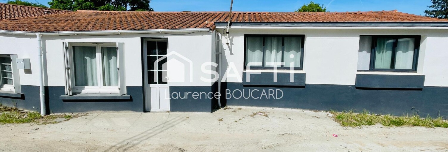 Maison 5 Pièces 110 m² à vendre à La Roche-sur-Yon (85000)