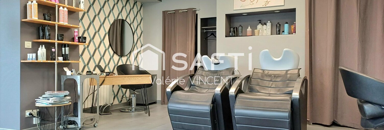 Commerce 2 Pièces  m² à vendre à Vern-sur-Seiche (35770)