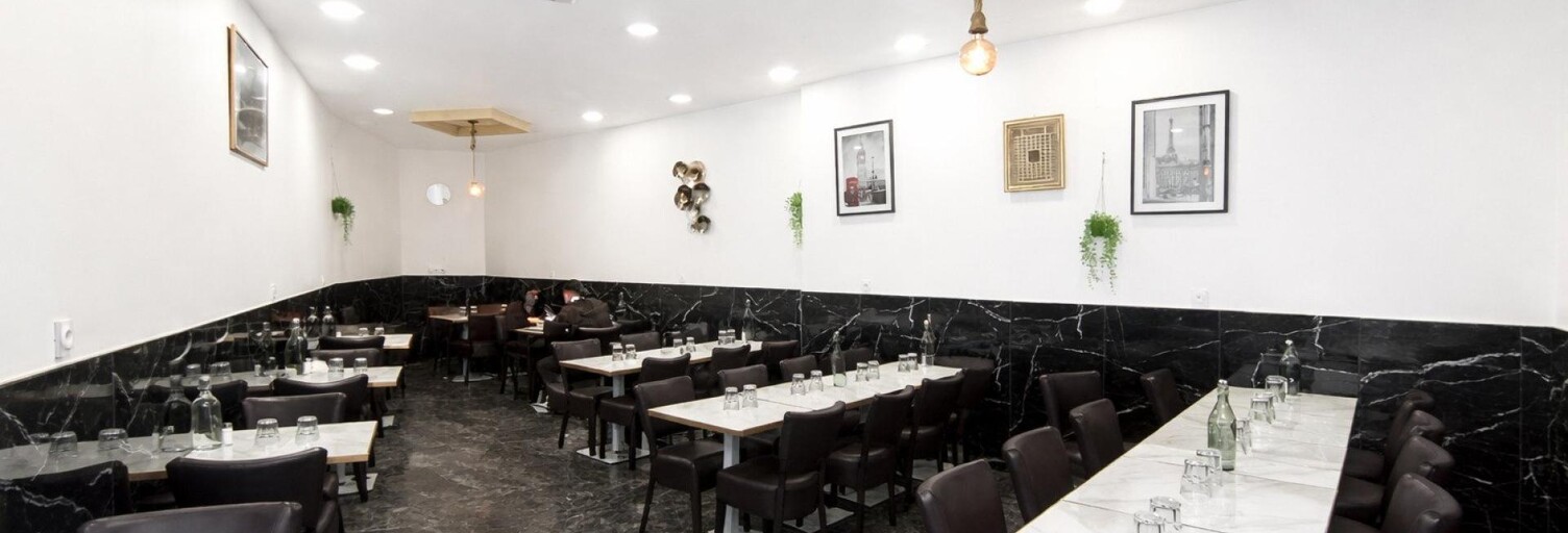 Commerce 4 Pièces 136 m² à vendre à Saint-Ouen-sur-Seine (93400)