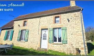 Maison 3 Pièces 74 m² à vendre à Les Grands-Chézeaux (87160)