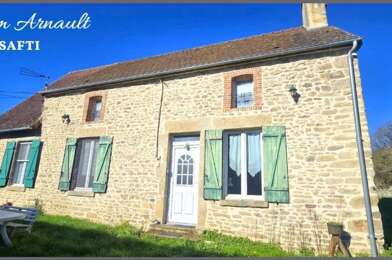 Maison 3 pièces 98000 €