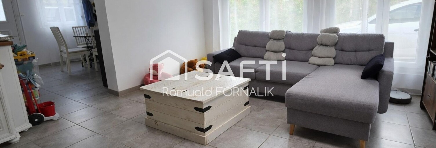 Maison 5 Pièces 80 m² à vendre à Libercourt (62820)