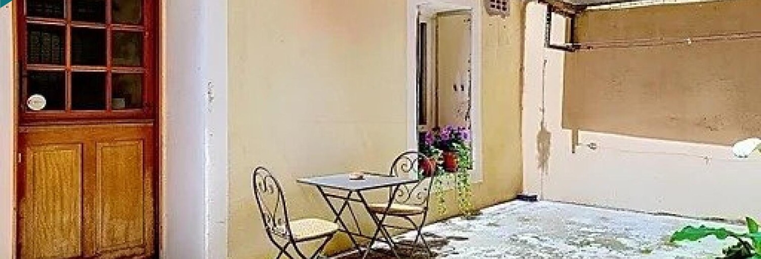 Appartement 2 Pièces 26 m² à vendre à Sète (34200)