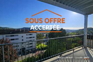 Appartement 3 pièces 129000 €