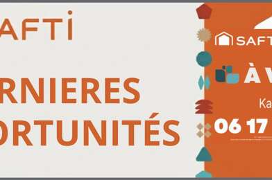 Appartement 3 pièces 250000 €