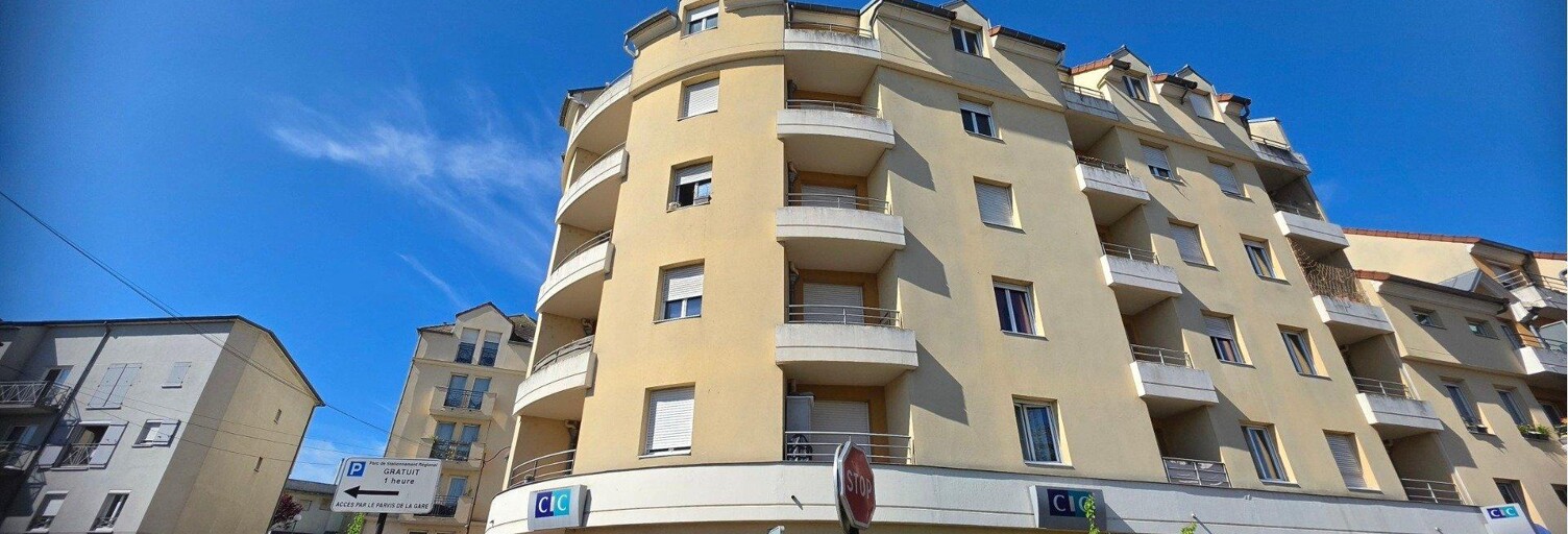 Appartement 3 Pièces 61 m² à vendre à Brétigny-sur-Orge (91220)