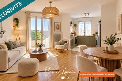 Appartement 3 pièces 189000 €