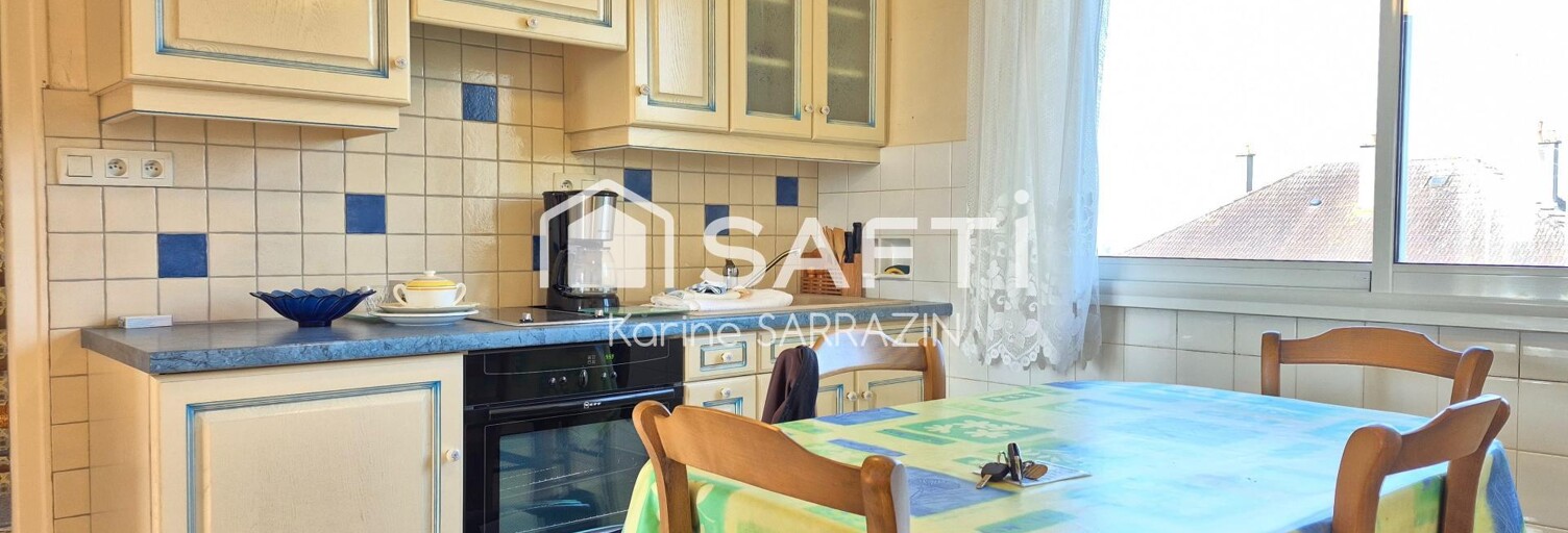 Maison 4 Pièces 86 m² à vendre à Pontorson (50170)