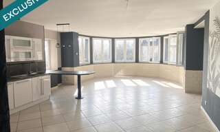 Appartement 4 Pièces 124 m² à vendre à Hagondange (57300)