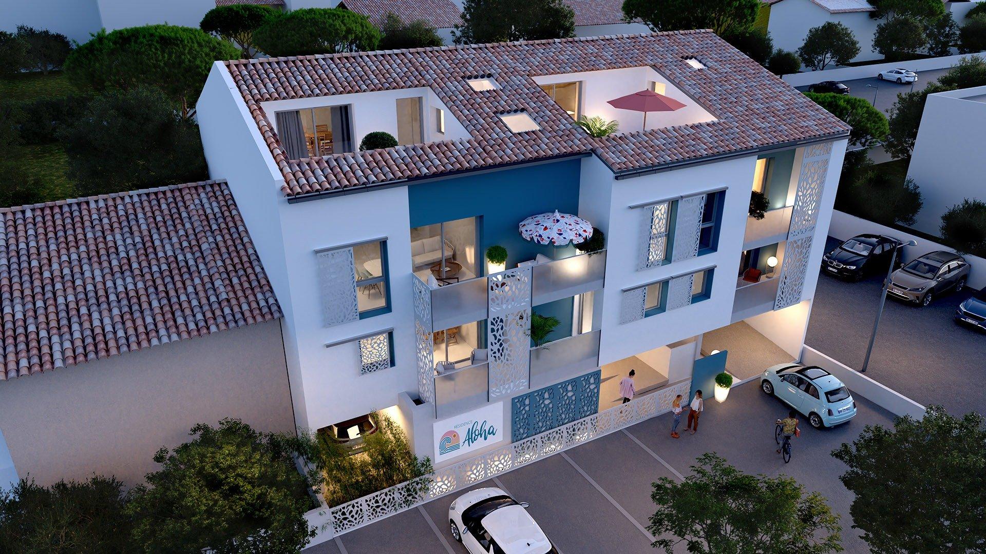 Agence immobilière de SAFTI