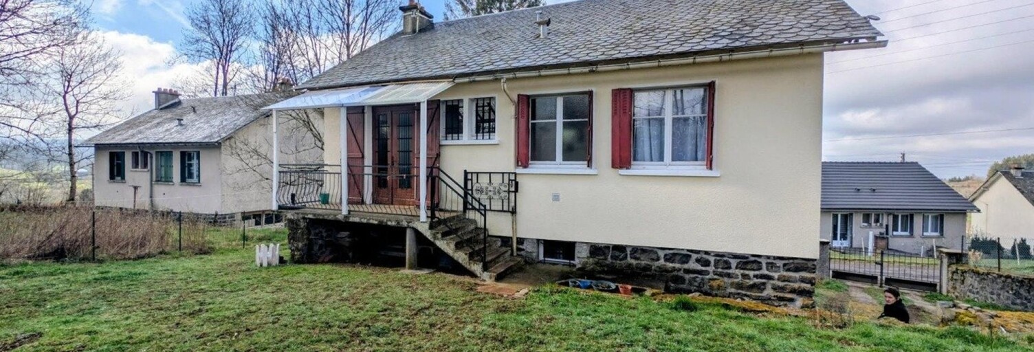 Maison 5 Pièces 100 m² à vendre à Trizac (15400)