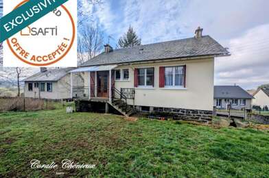 Maison 5 pièces 55000 €