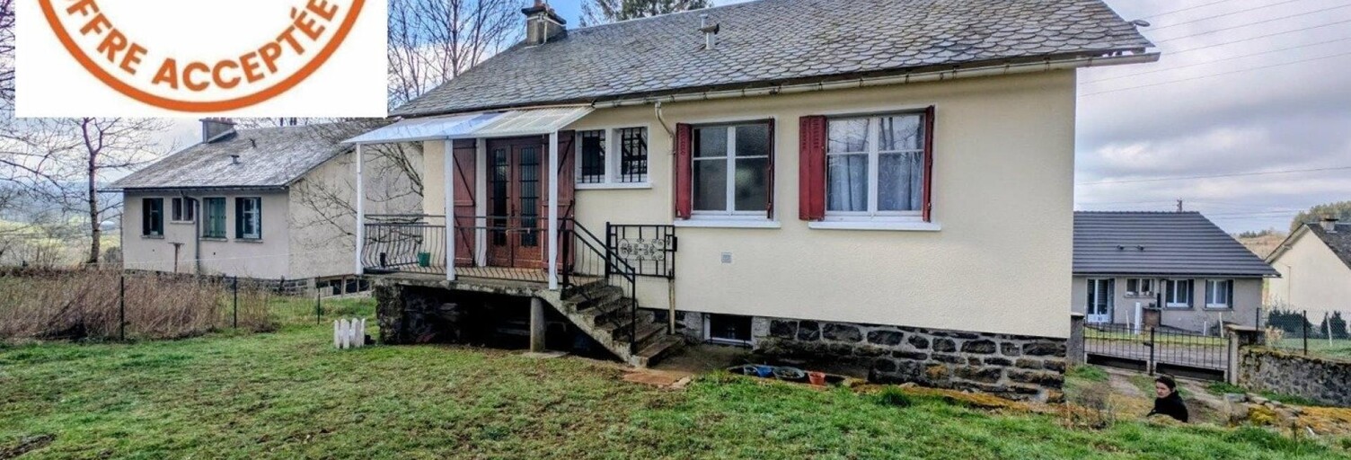 Maison 5 Pièces 100 m² à vendre à Trizac (15400)