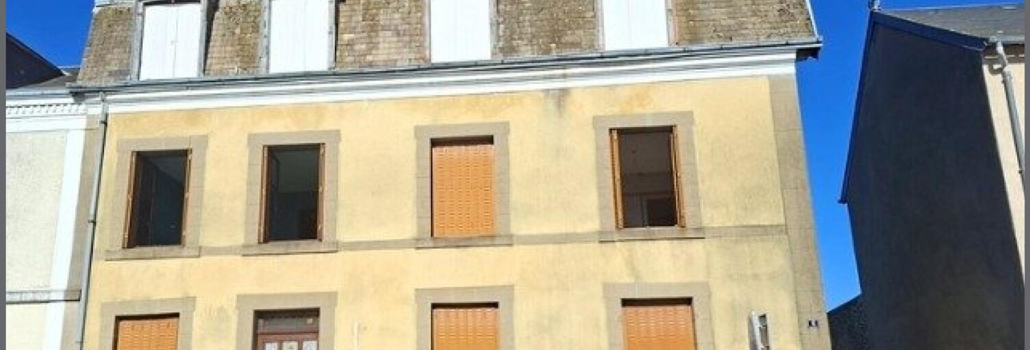 Maison 11 Pièces 200 m² à vendre à La Souterraine (23300)