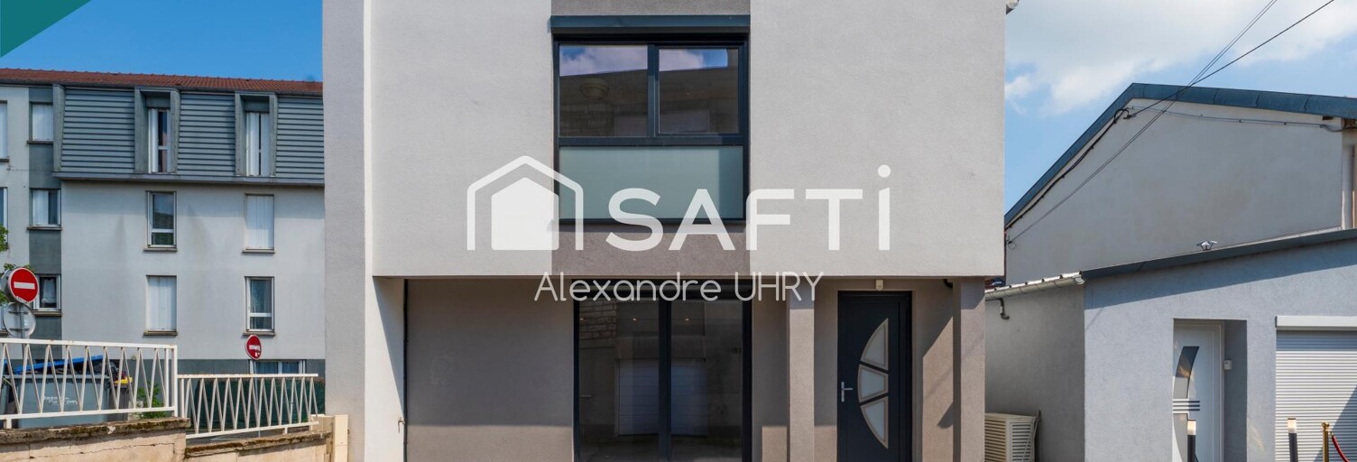 Maison 3 Pièces 85 m² à vendre à Champigneulles (54250)