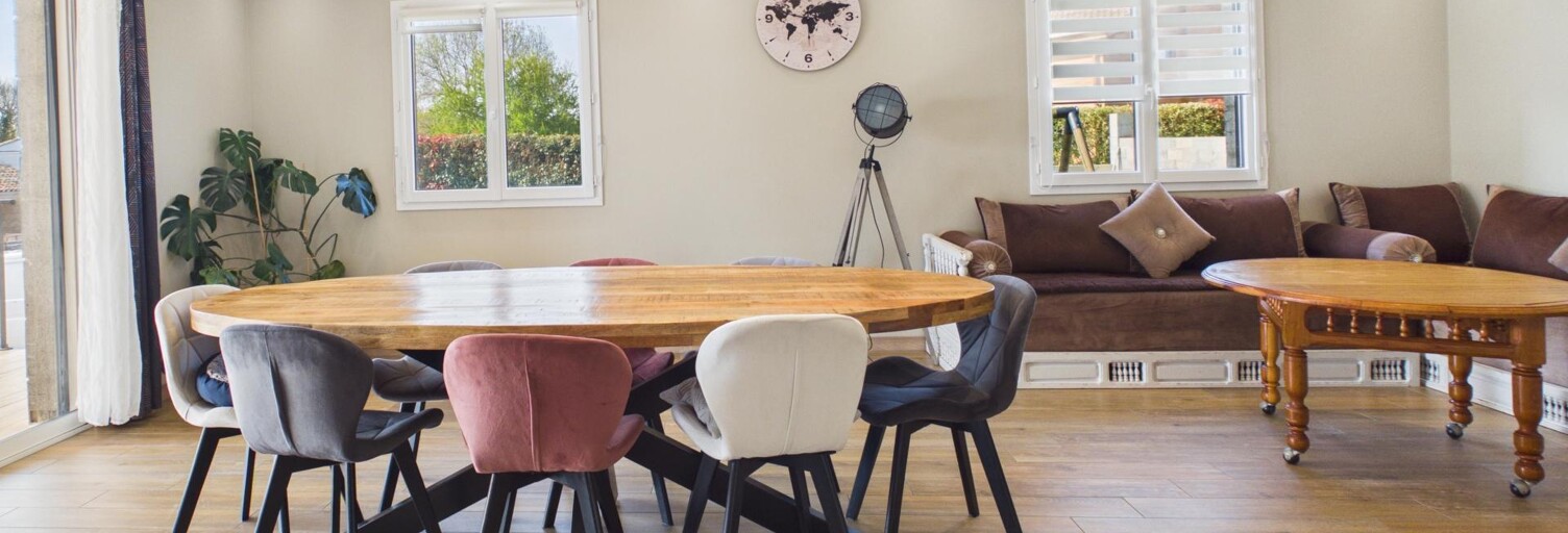 Maison 5 Pièces 125 m² à vendre à Fronton (31620)