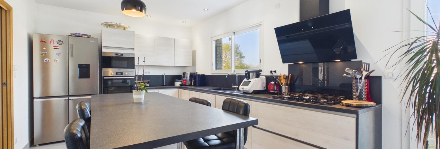 Maison 5 Pièces 125 m² à vendre à Fronton (31620)