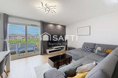 Appartement 3 pièces 139000 €