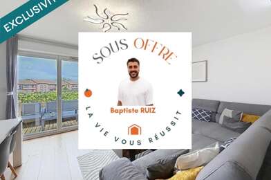 Appartement 3 pièces 139000 €