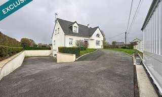 Maison 7 Pièces 178 m² à vendre à Brie (80200)