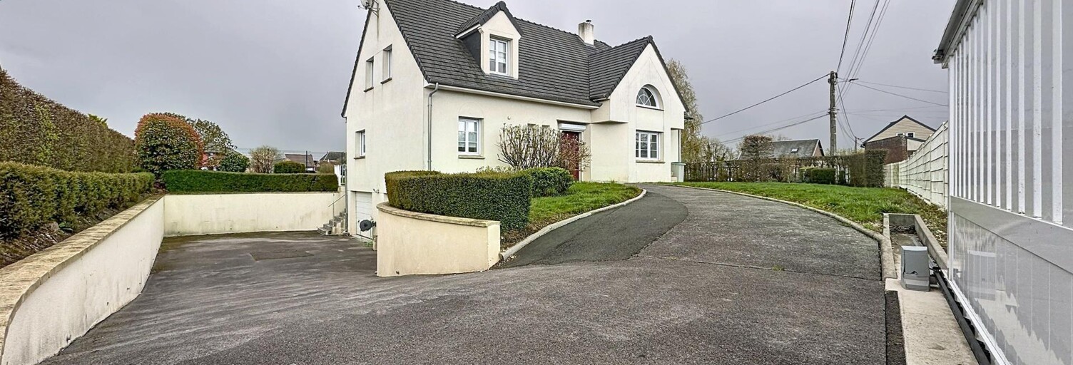 Maison 7 Pièces 178 m² à vendre à Brie (80200)