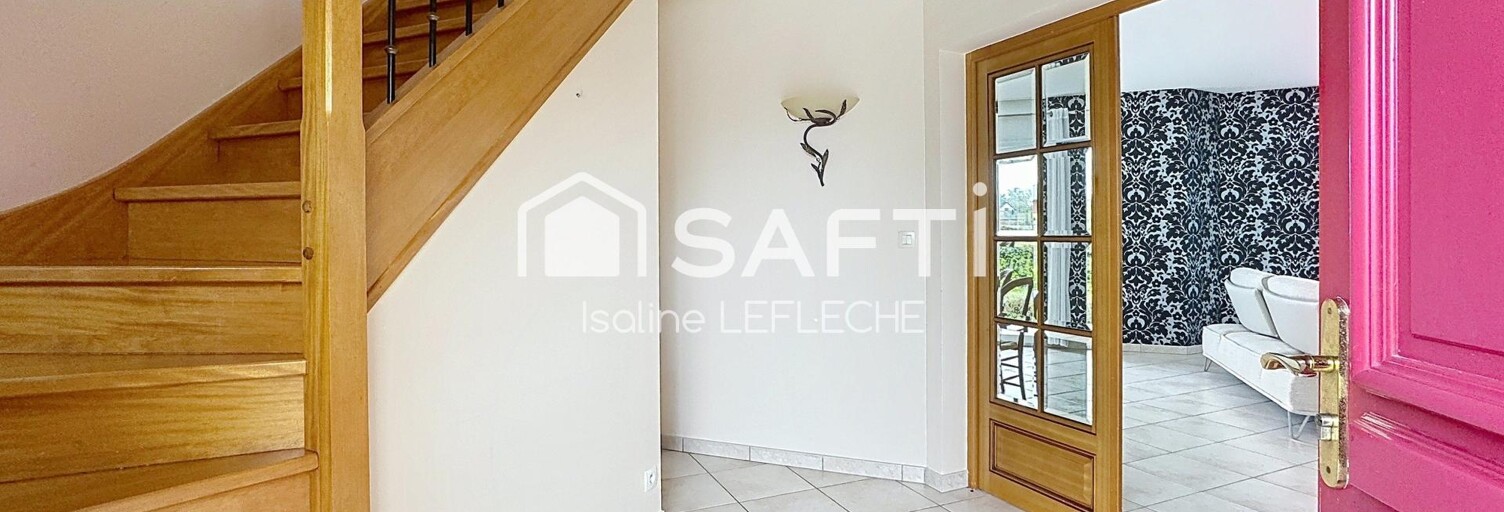 Maison 7 Pièces 178 m² à vendre à Péronne (80200)