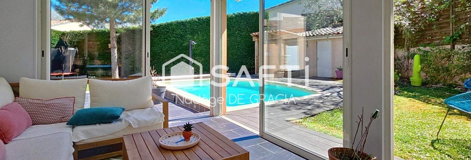 Maison 6 Pièces 149 m² à vendre à Montgiscard (31450)