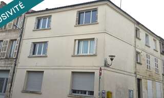 Appartement 1 Pièce 26 m² à vendre à Rochefort (17300)