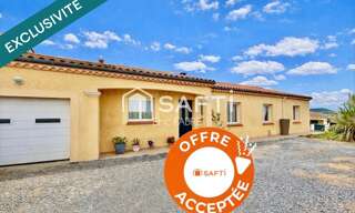 Maison 5 Pièces 145 m² à vendre à Aussillon (81200)