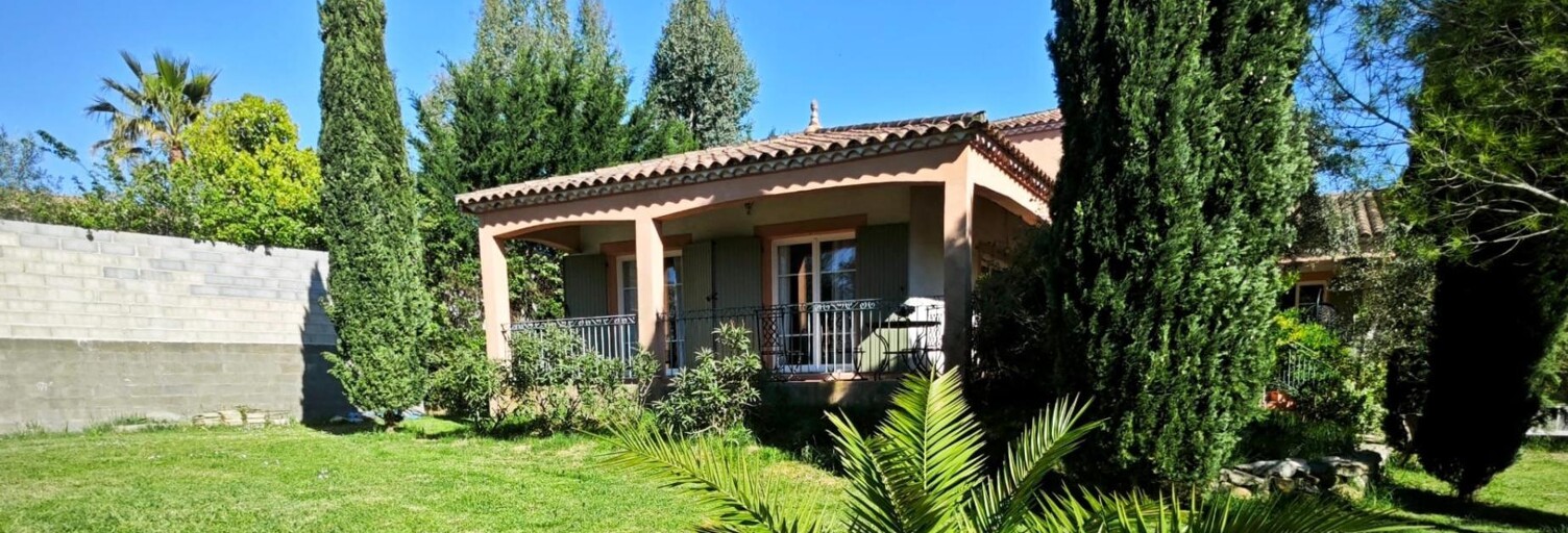 Maison 5 Pièces 185 m² à vendre à Lecques (30250)