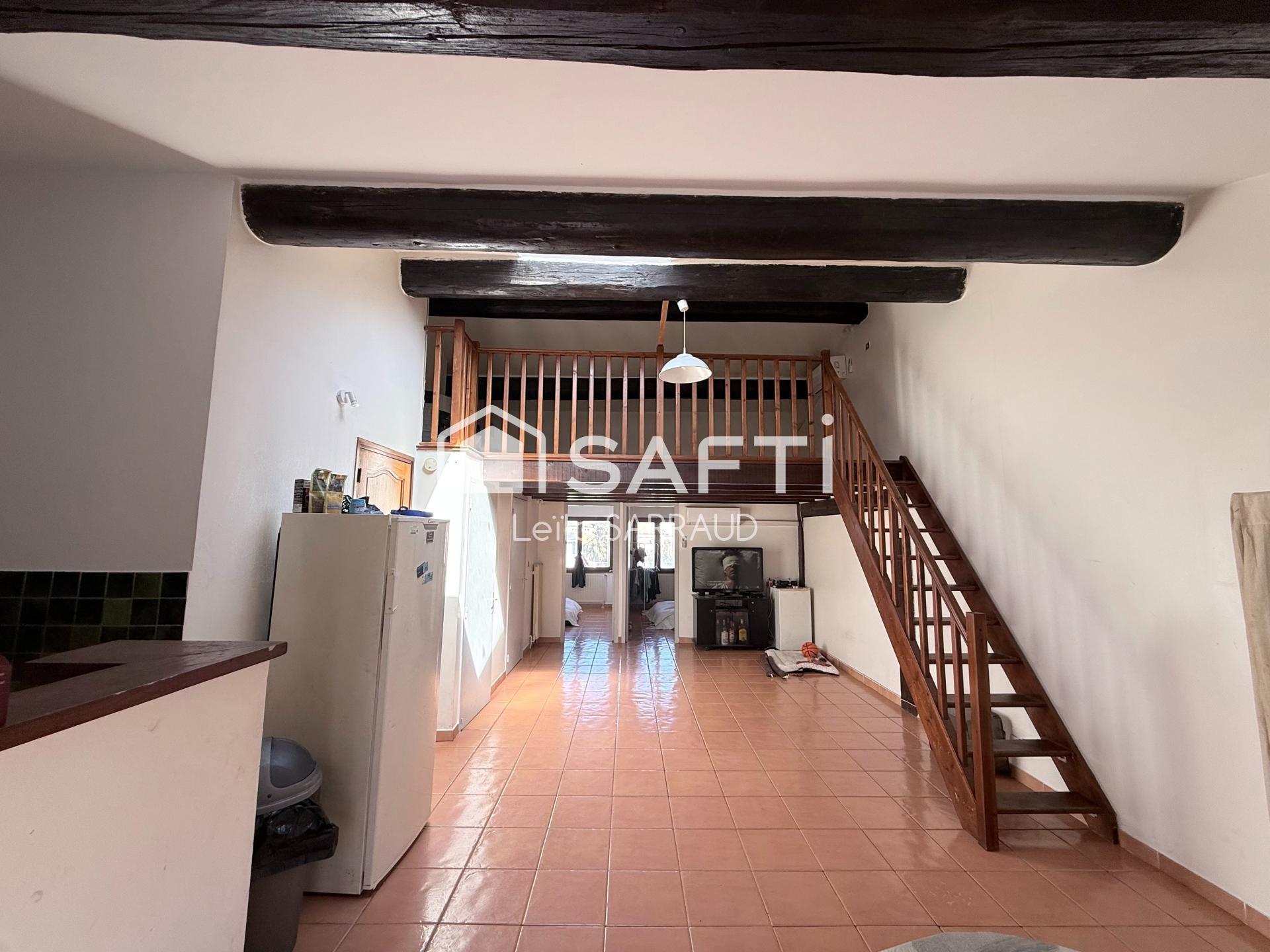 Agence immobilière de SAFTI
