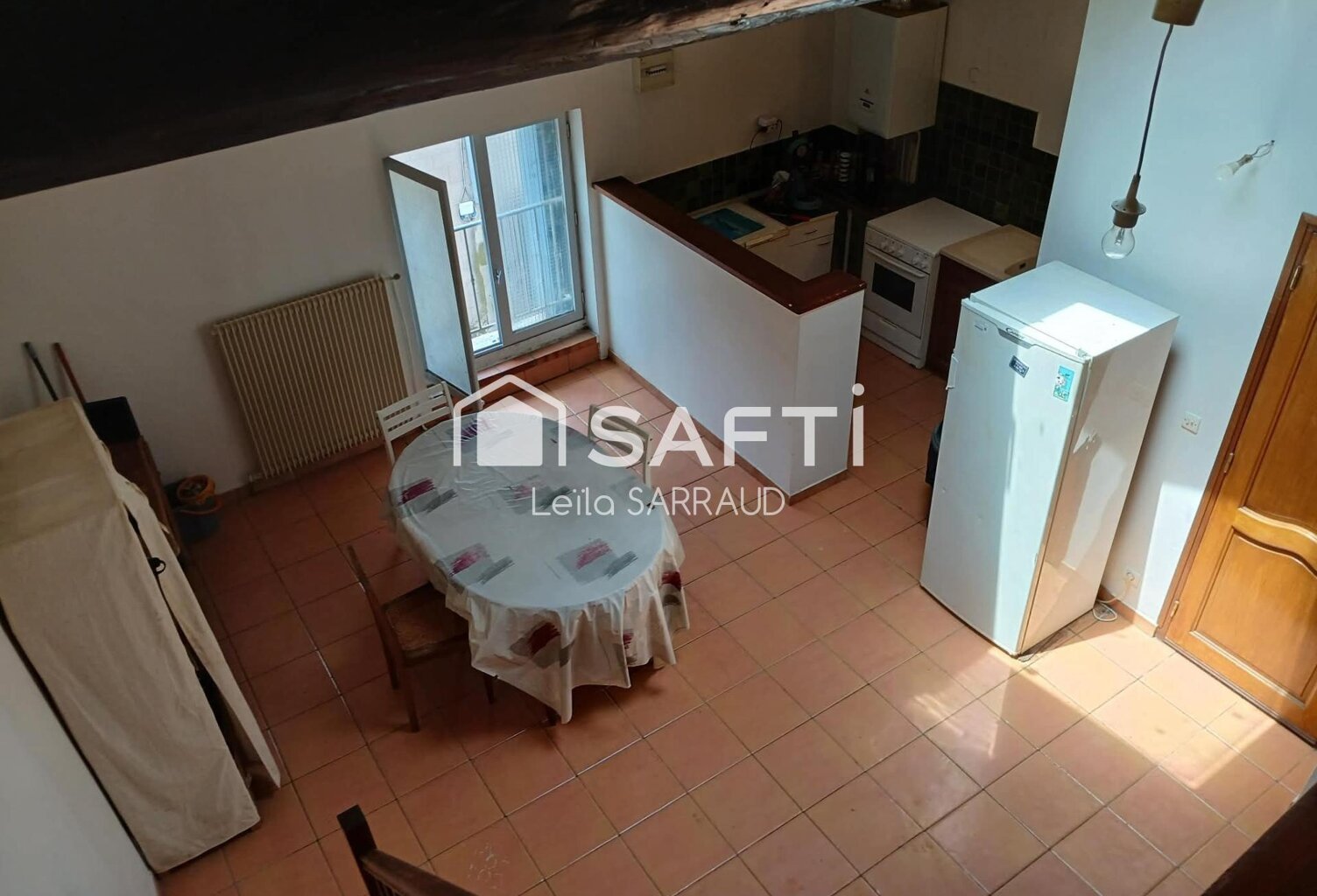 Appartement 74.93m2 / 58,58m2 Loi Carrez — photo 1