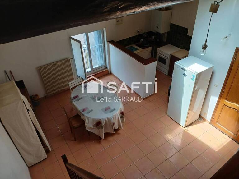 Appartement 74.93m2 / 58,58m2 Loi Carrez — photo 1