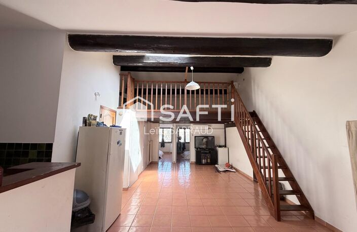 Appartement 74.93m2 / 58,58m2 Loi Carrez — photo 2