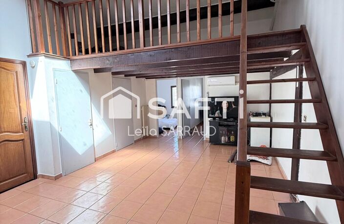 Appartement 74.93m2 / 58,58m2 Loi Carrez — photo 3
